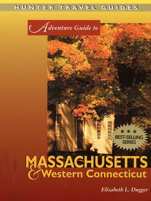 cover image of Adventure Guide to Massachusetts & Western Connecticut